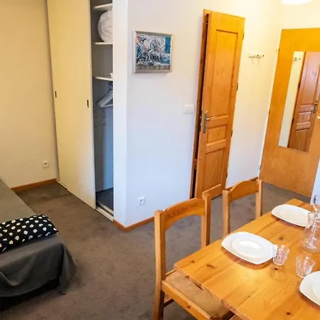 아파트 Thabor - Studio Pour 4 Personnes 874