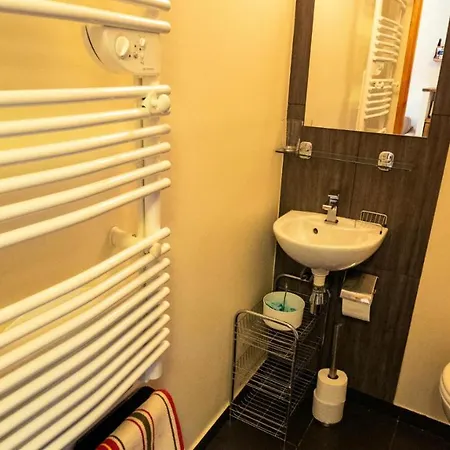 Thabor - Studio Pour 4 Personnes 874 * 모단